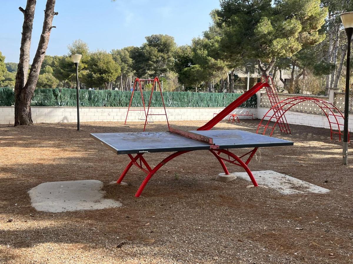 Apartamento En Salou Ngoại thất bức ảnh
