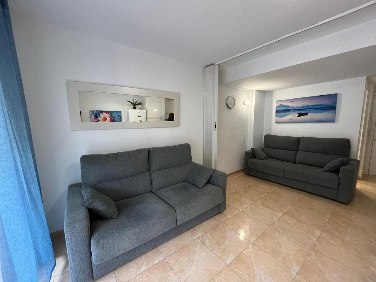 Apartamento En Salou Ngoại thất bức ảnh