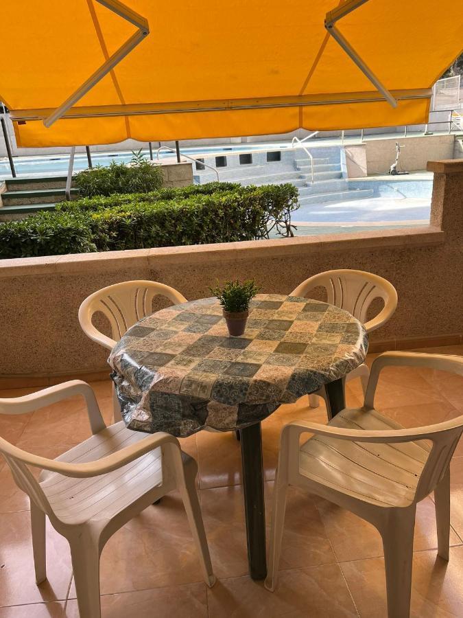 Apartamento En Salou Ngoại thất bức ảnh