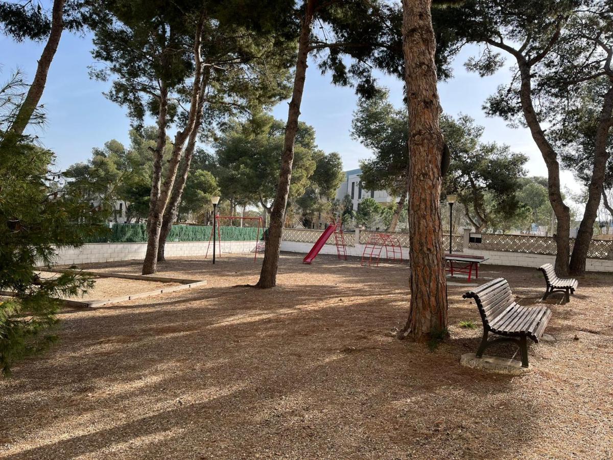 Apartamento En Salou Ngoại thất bức ảnh