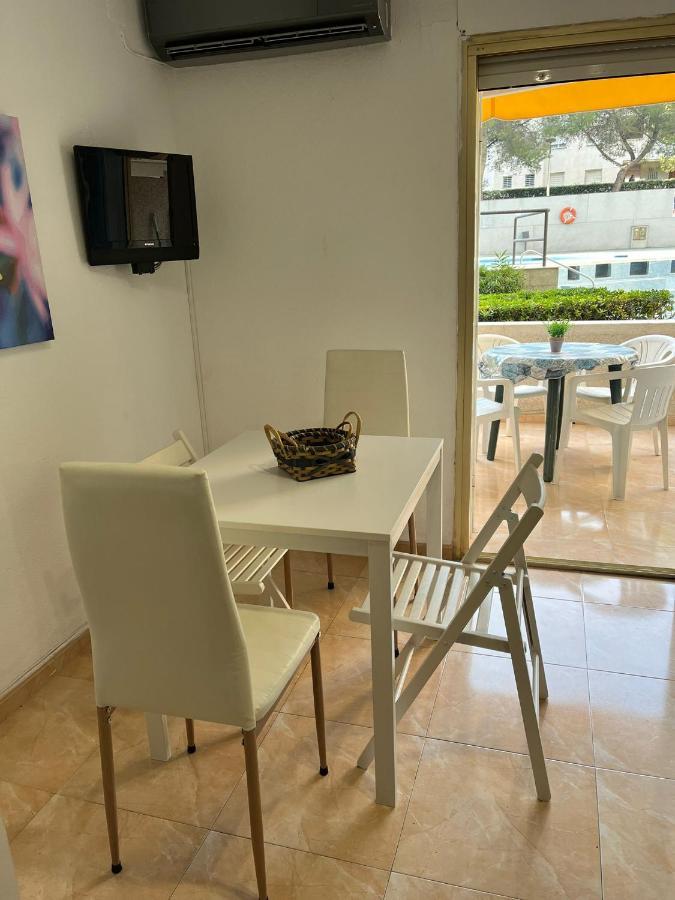 Apartamento En Salou Ngoại thất bức ảnh