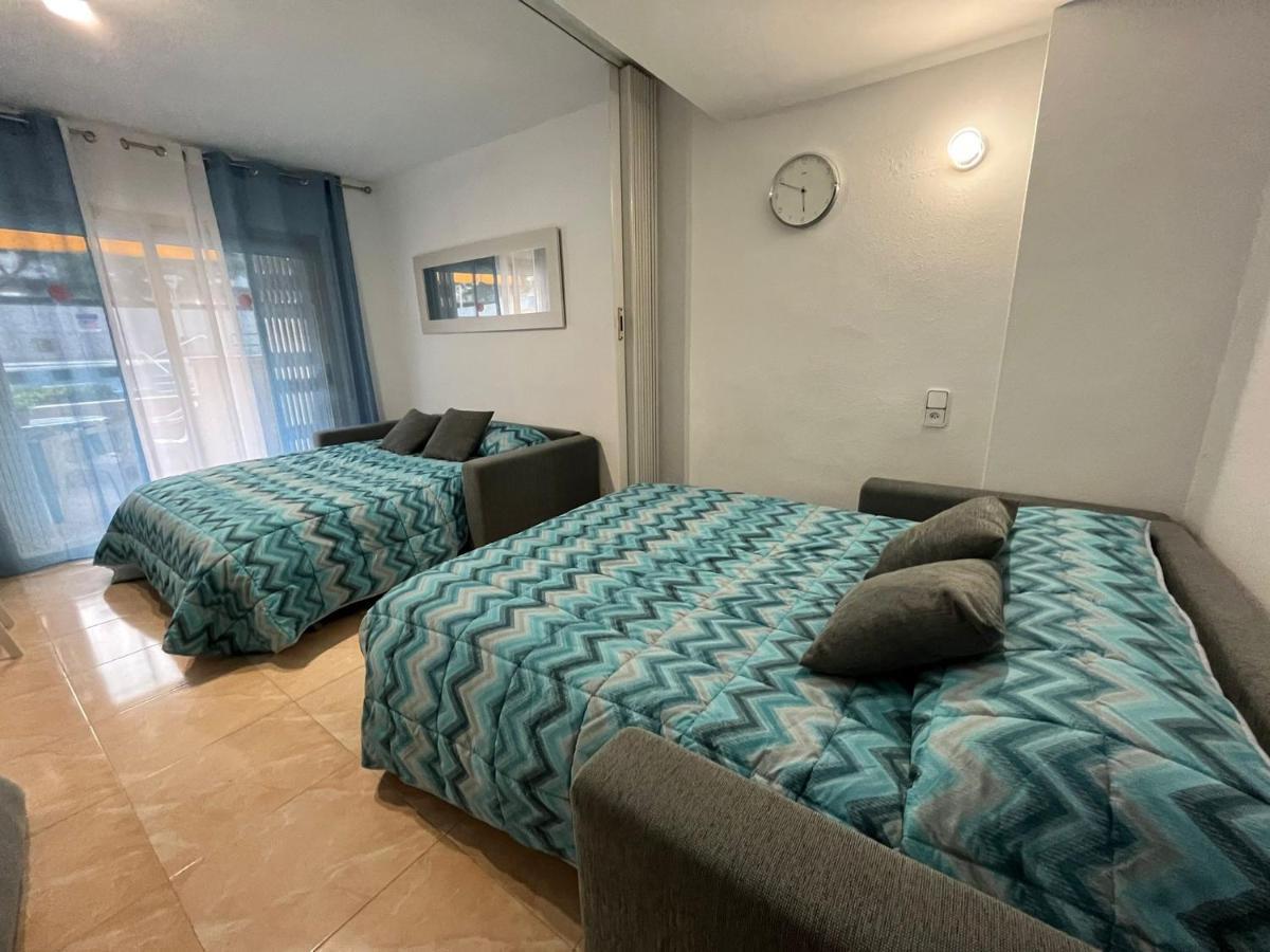 Apartamento En Salou Ngoại thất bức ảnh
