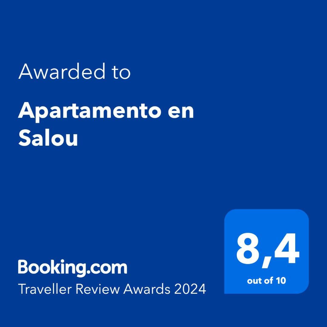 Apartamento En Salou Apartment Ngoại thất bức ảnh