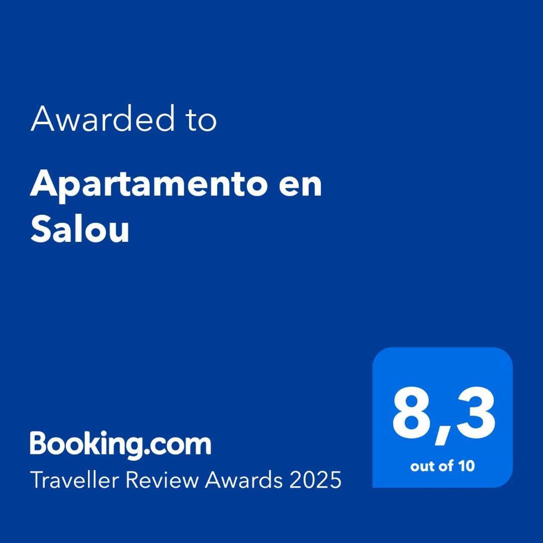 Apartamento En Salou Ngoại thất bức ảnh