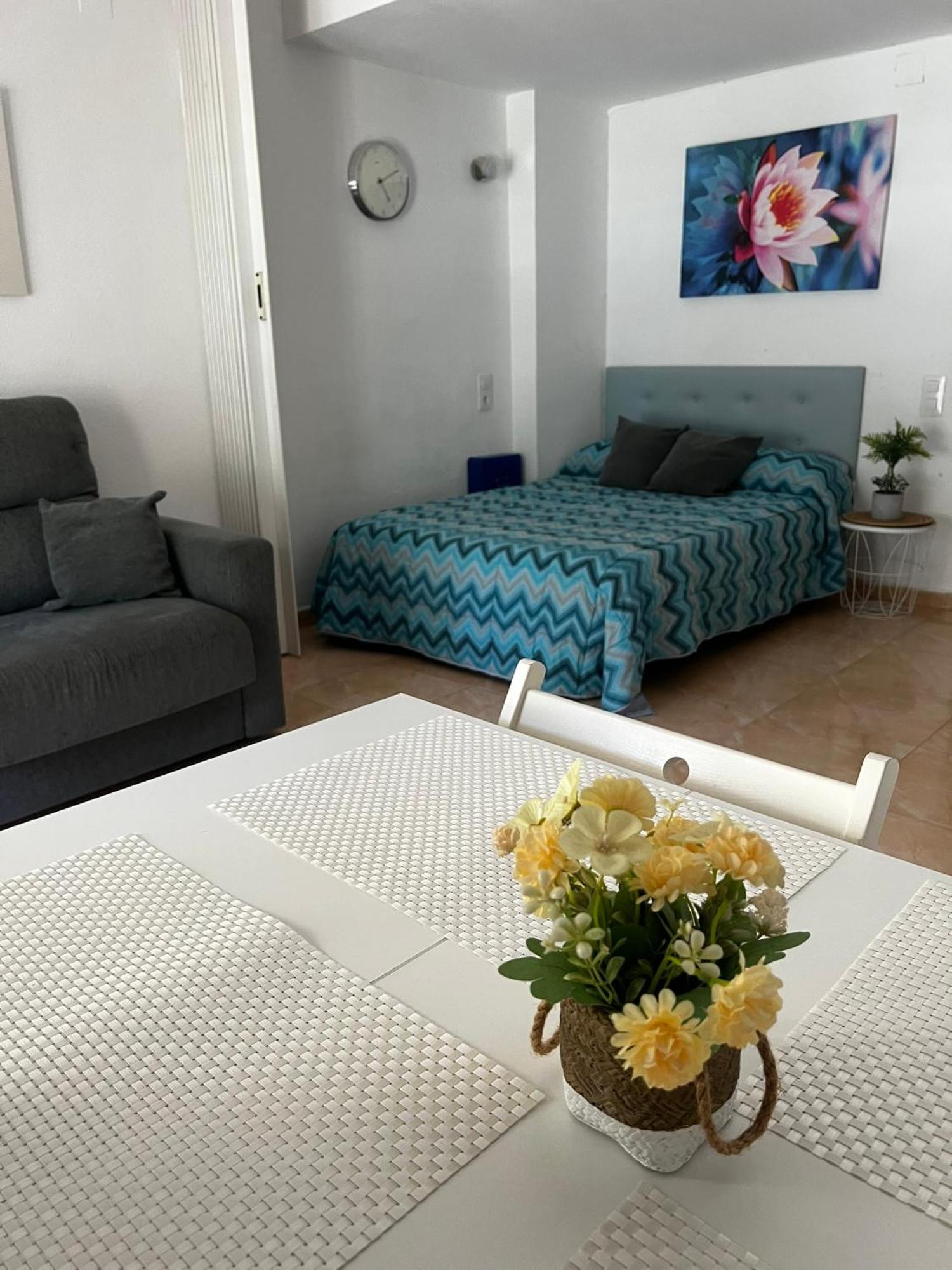 Apartamento En Salou Ngoại thất bức ảnh