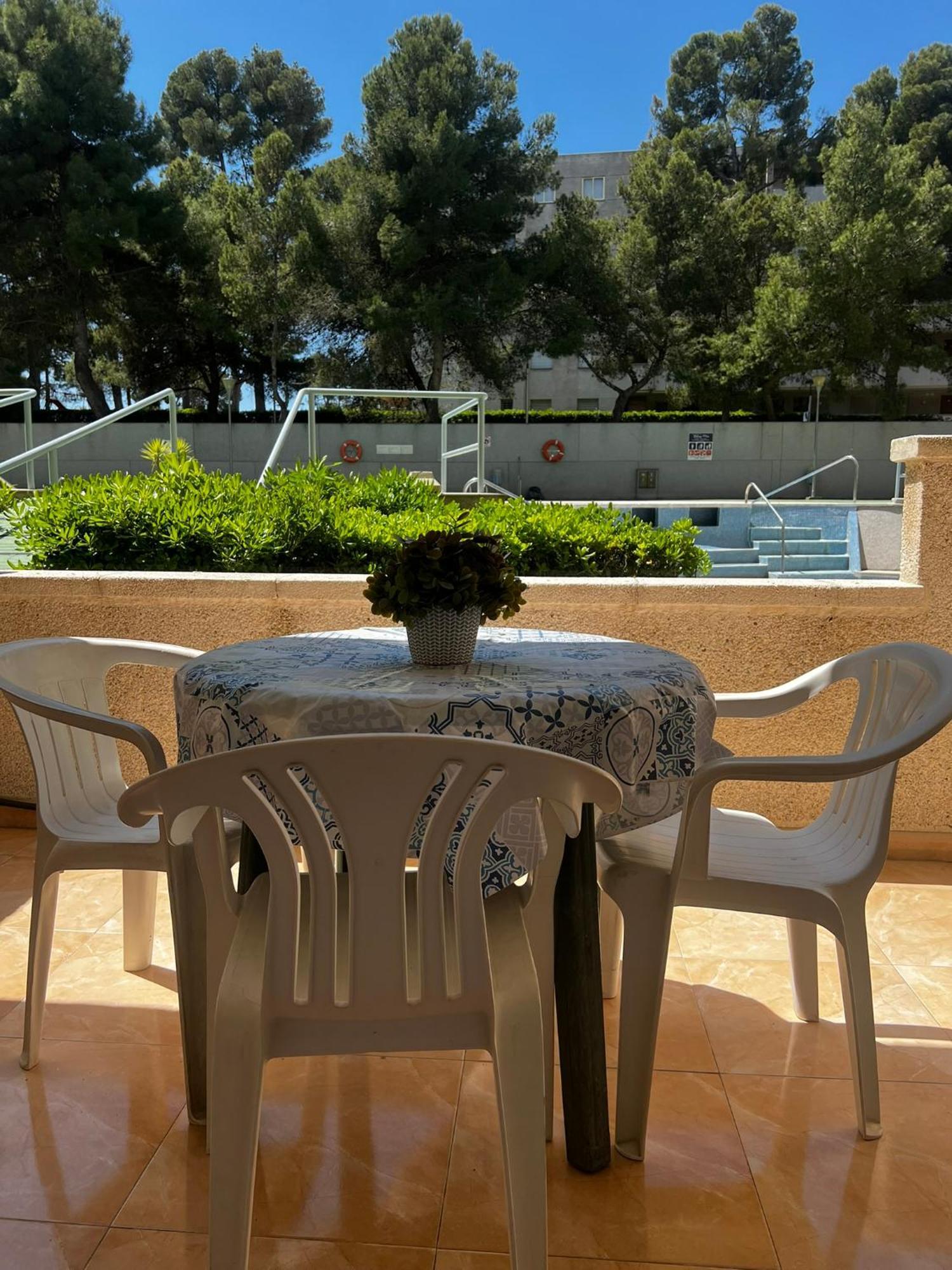 Apartamento En Salou Ngoại thất bức ảnh